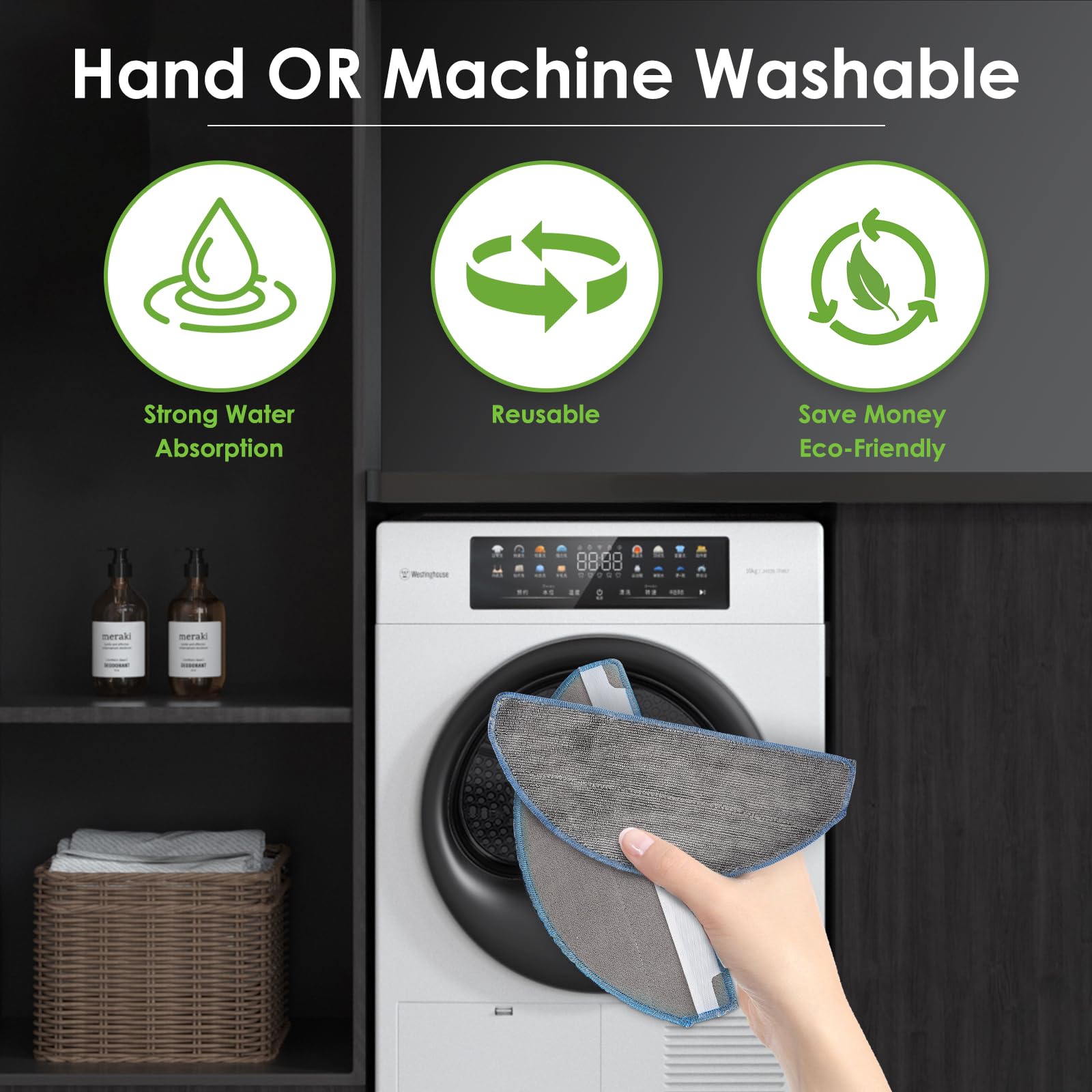Amazon.co.jp: (23個) 205 DustCompactor Combo 交換部品 iRobot